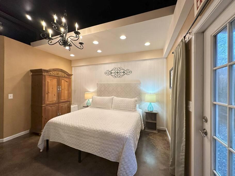 شقة Haven At Hazel~Downtown Loft Demorest المظهر الخارجي الصورة